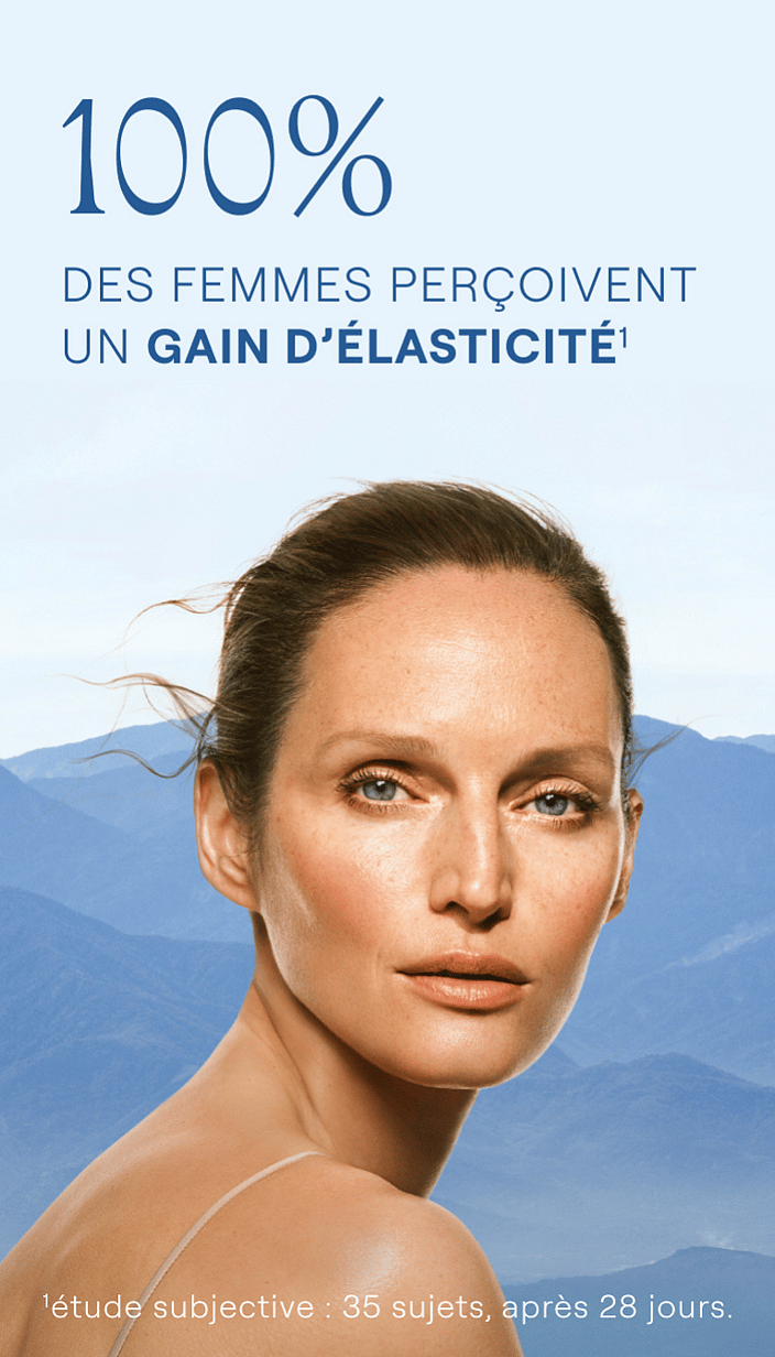 Crème de Jour redensifiante Gentiane bleue & Edelweiss - 2