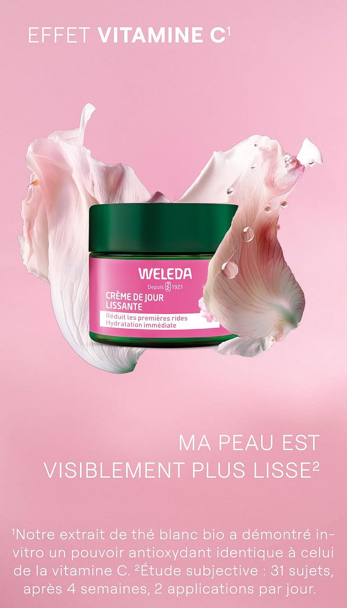 Routine Anti-âge Rose Musquée & Thé blanc - 2