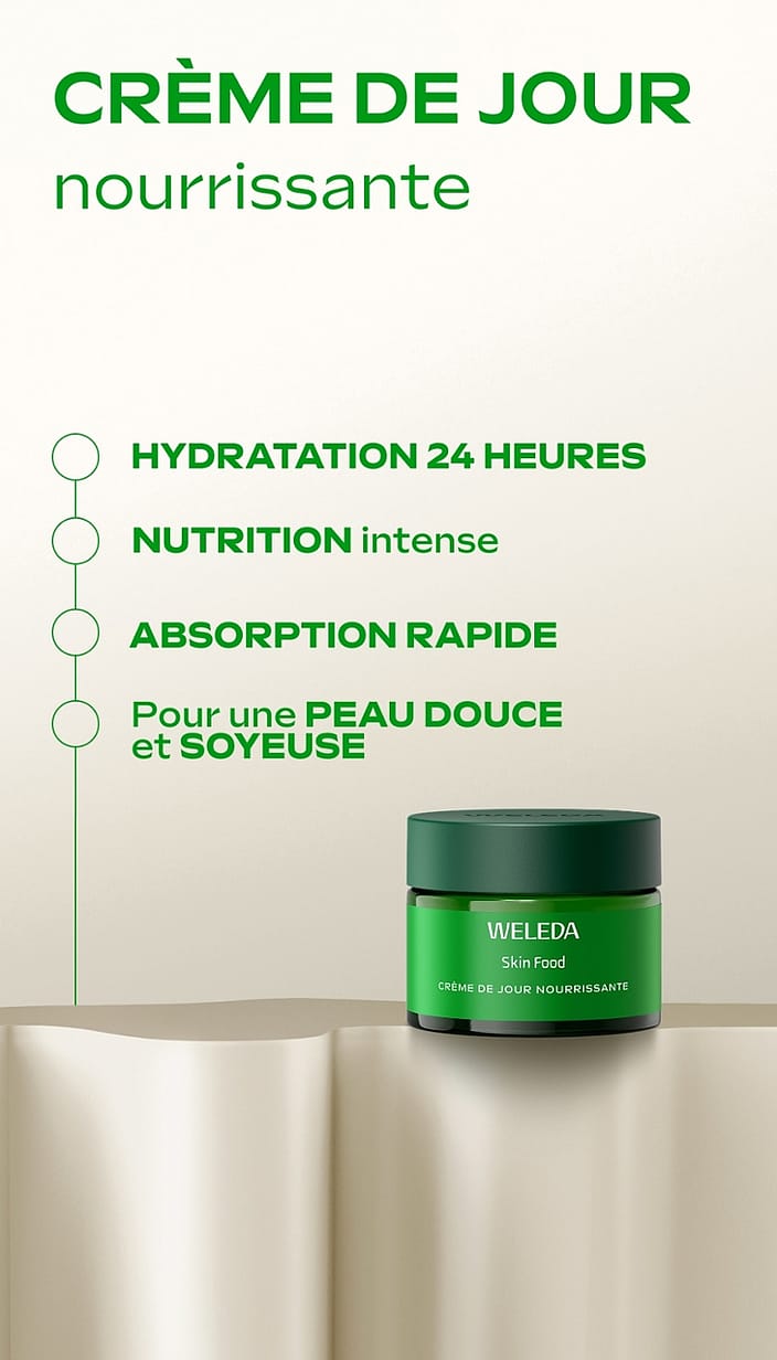 Trousse Routine nourrissante Skin Food - 2