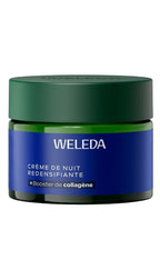 Crème de Nuit redensifiante Gentiane bleue & Edelweiss - 1