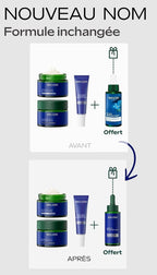 Routine anti-âge Gentiane bleue - Sérum Offert - 2