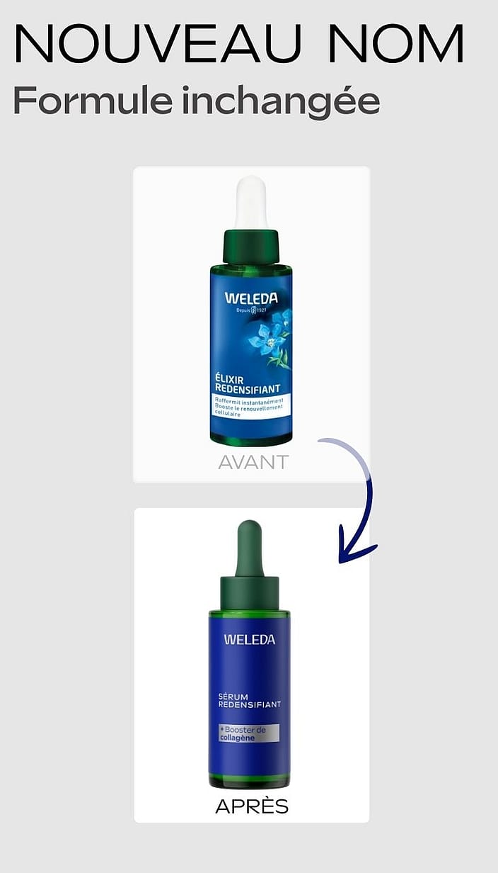 Sérum redensifiant Gentiane bleue & Edelweiss - 2