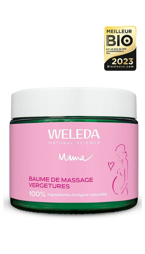 Baume de Massage Vergetures - 1