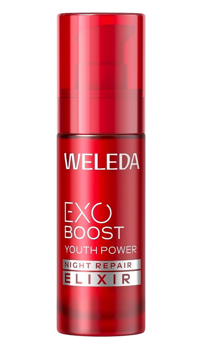 EXO BOOST YOUTH POWER Night Repair Elixir Grenade - 1