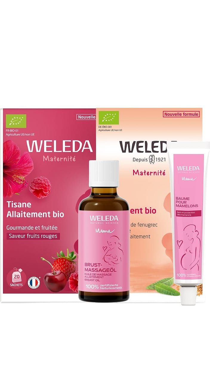 Les Essentiels Allaitement - 1