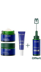 Routine anti-âge Gentiane bleue - Sérum Offert - 1