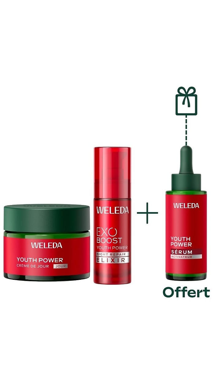 Routine anti-âge Youth Power - Serum Offert - 1