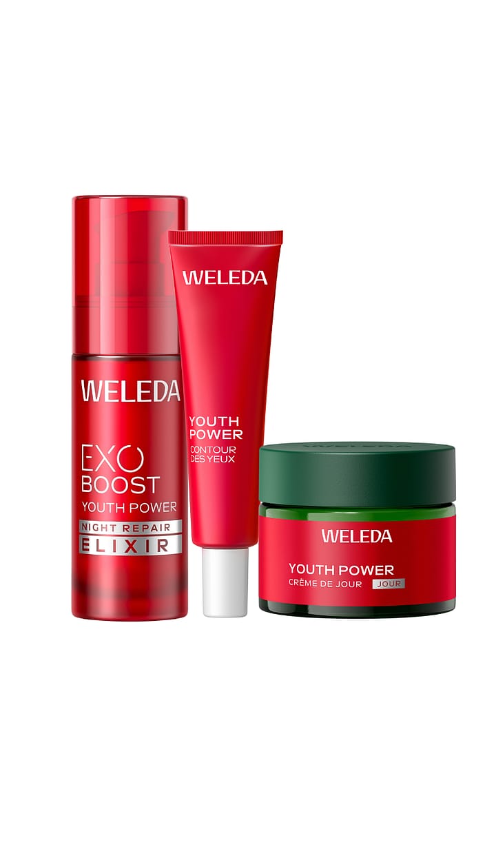 Les essentiels Youth Power - 1