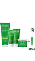 Routine nourrissante Skin Food - Stick Lèvres offert - 1