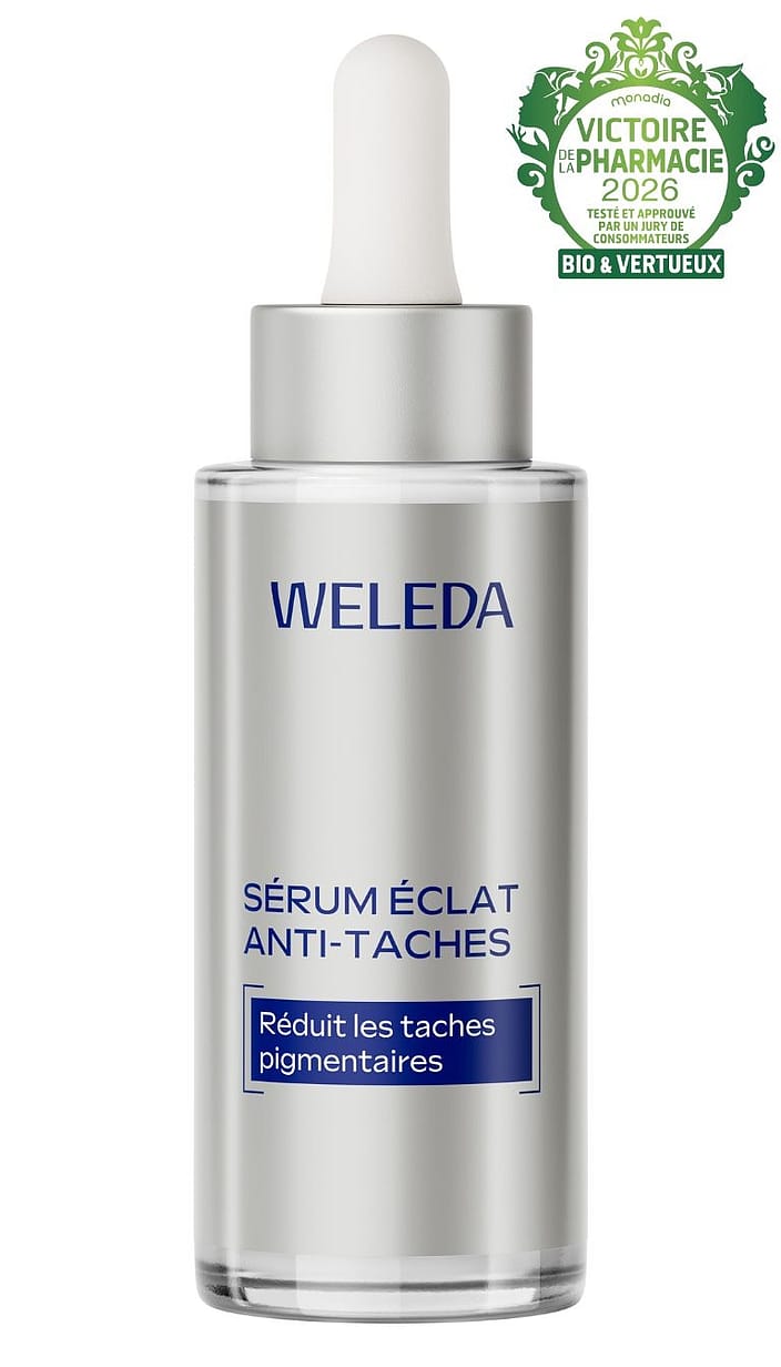 Sérum Éclat anti-taches Gentiane bleue & Edelweiss - 1