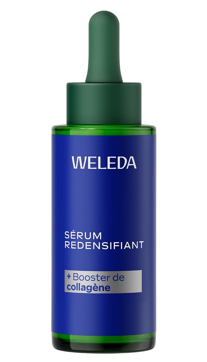 Sérum redensifiant Gentiane bleue & Edelweiss - 1