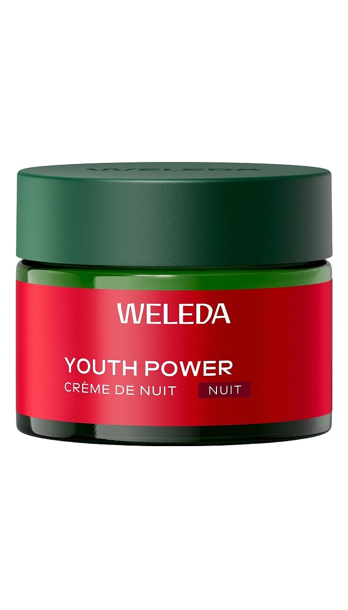 YOUTH POWER Crème de Nuit Grenade - 1